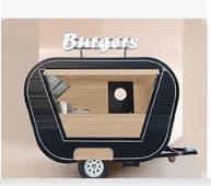 Urban Box Food Trailer · Catalogue photo