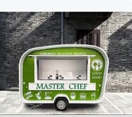 Sage Food Trailer · Catalogue photo