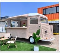 Bistro Van Food Truck · Catalogue photo