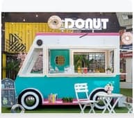 Metro Mini Food Truck · Catalogue photo