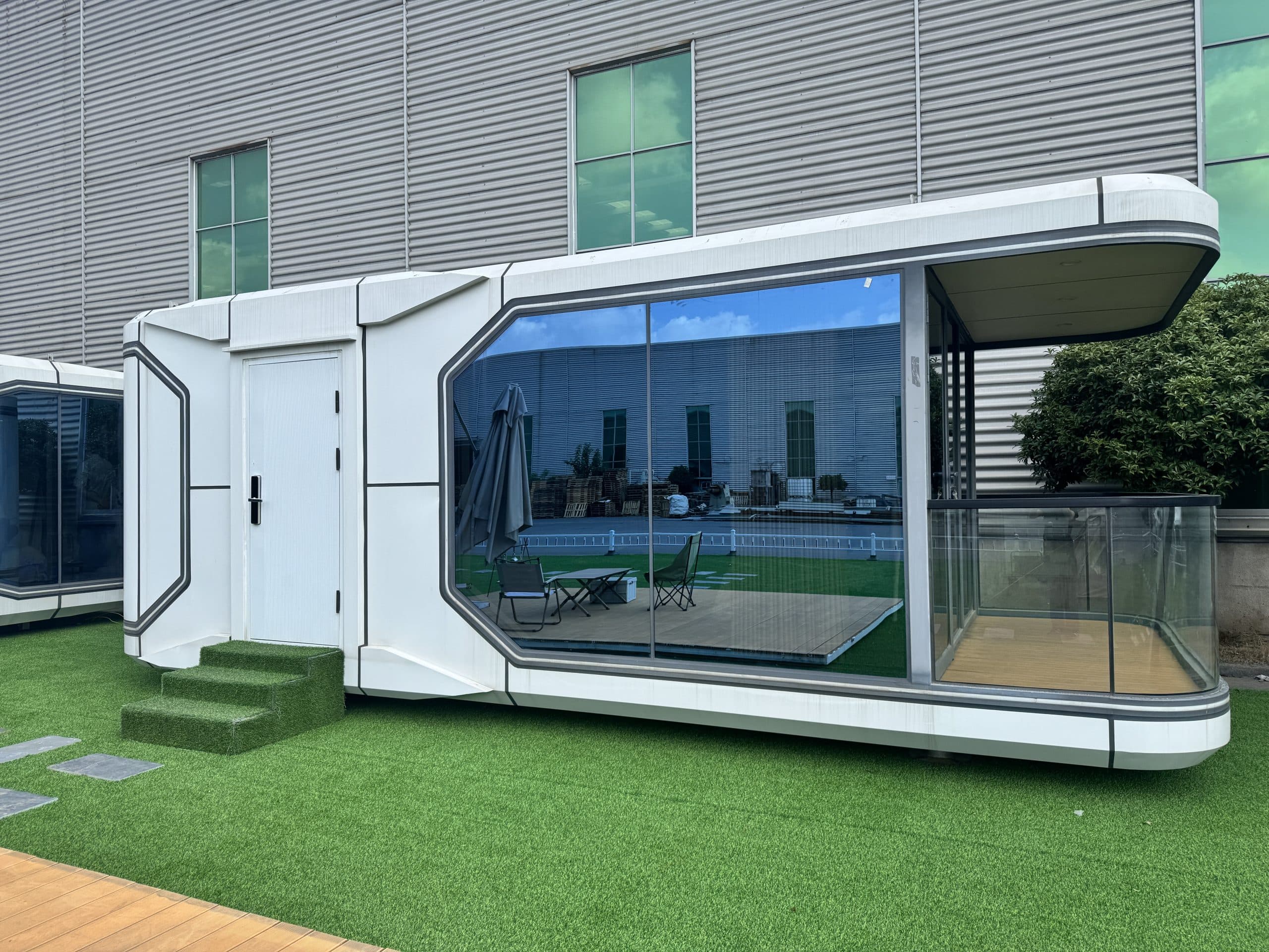 Vista Terrace X5 Cabin