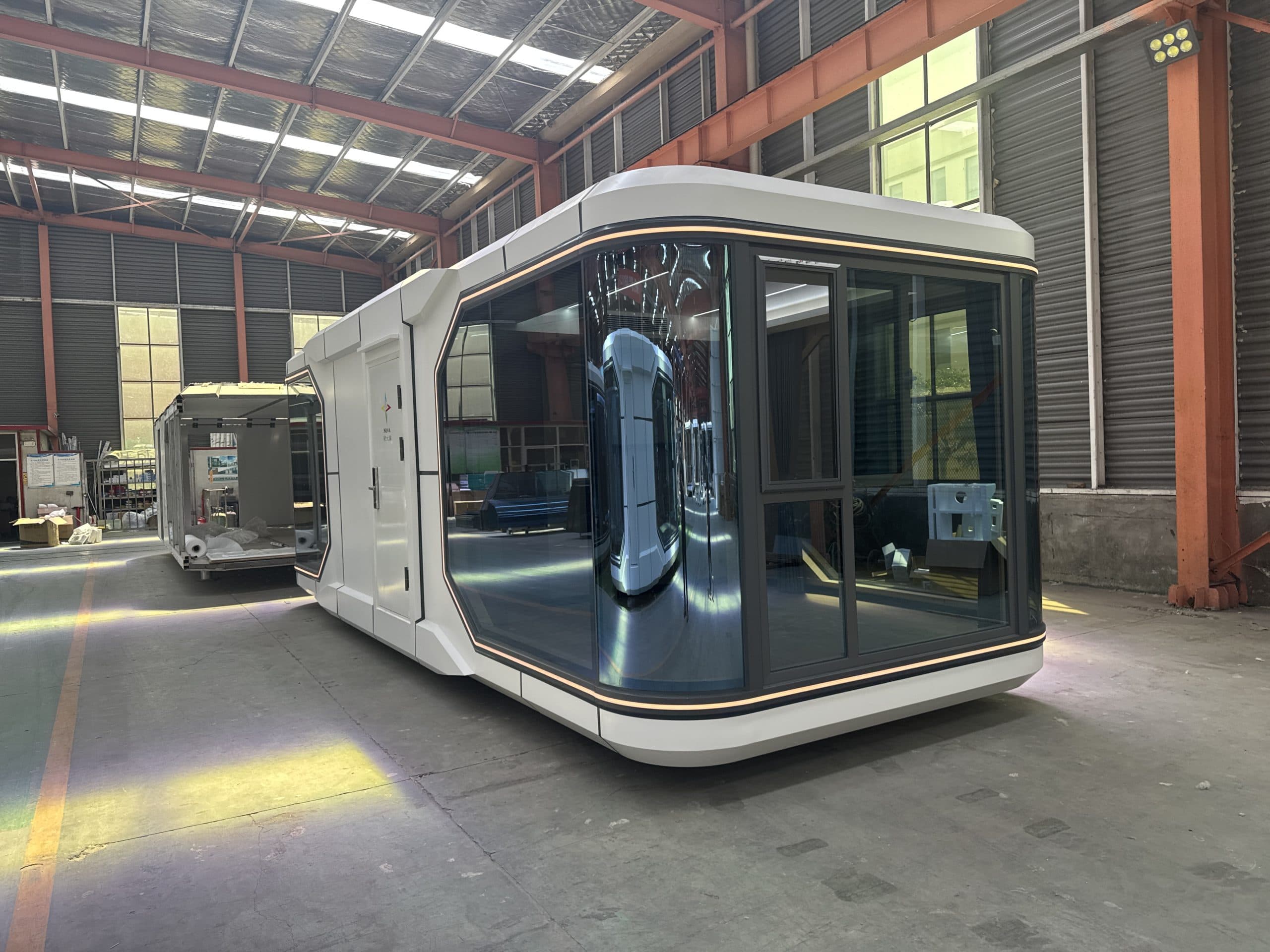 Vista X5-2 Cabin